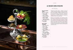 Ma cuisine française à "La Poule au Pot"