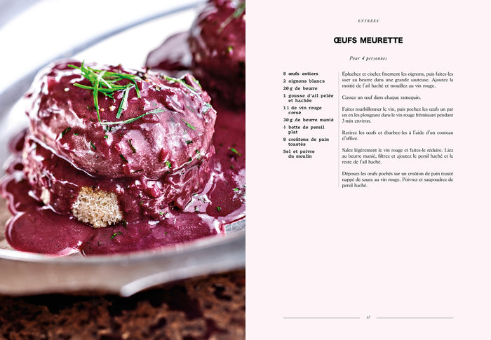 Ma cuisine française à "La Poule au Pot"