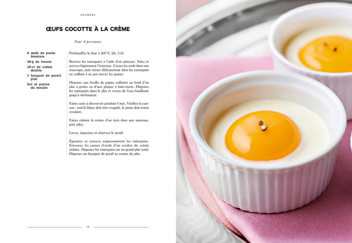 Ma cuisine française à "La Poule au Pot"