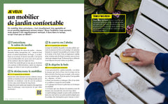 Je nettoie tout avec trois fois rien