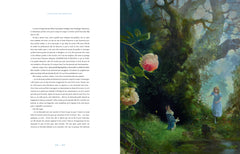 Alice au pays des merveilles illustré