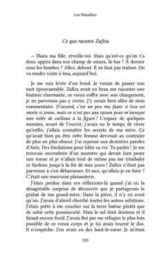 Les Maudites
