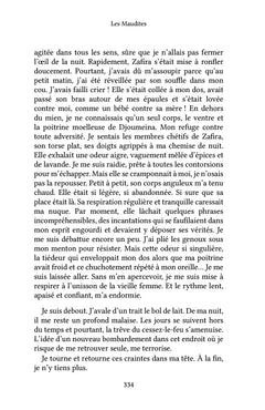 Les Maudites