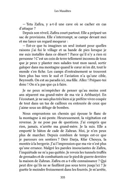 Les Maudites