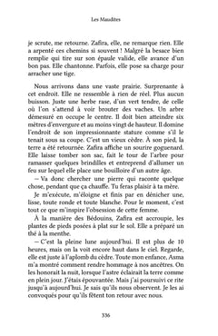 Les Maudites