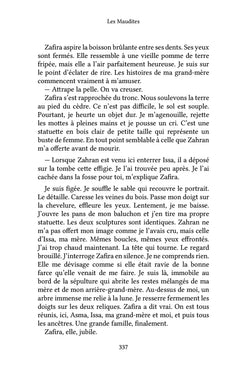 Les Maudites
