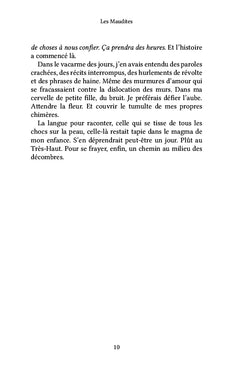 Les Maudites