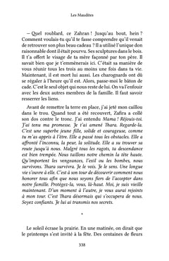 Les Maudites