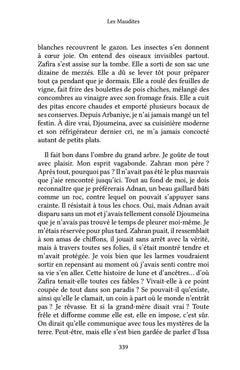 Les Maudites