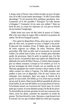 Les Maudites