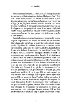 Les Maudites