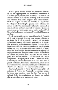 Les Maudites