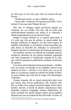 0423 - Le Jardin d'Aiden