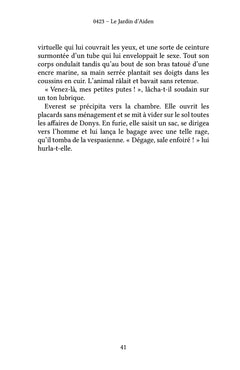 0423 - Le Jardin d'Aiden