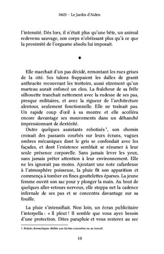 0423 - Le Jardin d'Aiden