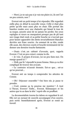 0423 - Le Jardin d'Aiden