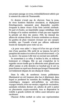 0423 - Le Jardin d'Aiden