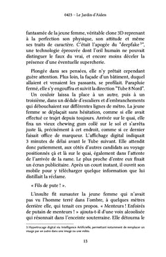 0423 - Le Jardin d'Aiden
