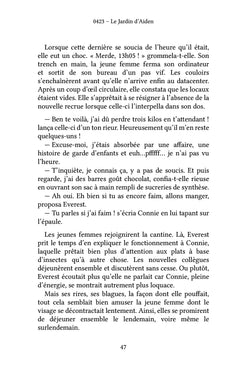 0423 - Le Jardin d'Aiden