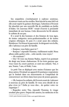 0423 - Le Jardin d'Aiden