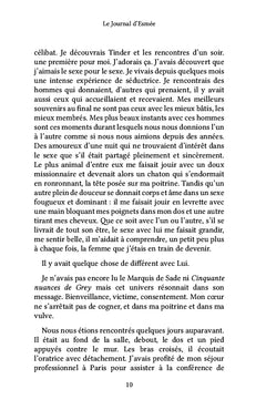 Le Journal d'Esmée