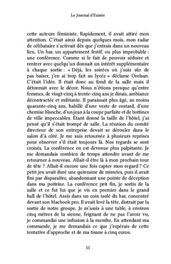 Le Journal d'Esmée