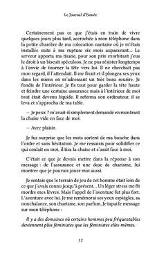 Le Journal d'Esmée