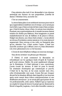 Le Journal d'Esmée