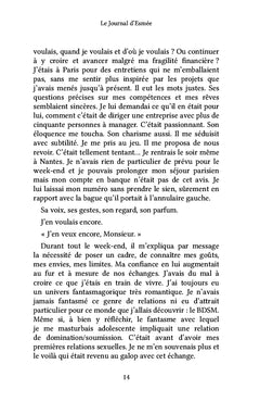 Le Journal d'Esmée