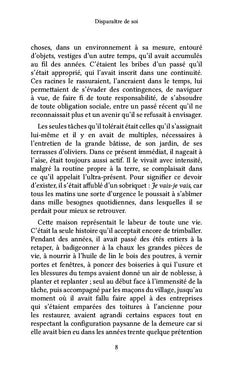 Disparaître de soi