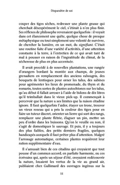 Disparaître de soi
