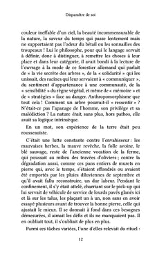 Disparaître de soi
