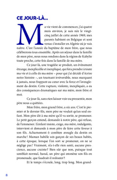 Un jour, mon père a décidé