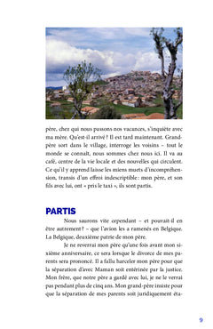 Un jour, mon père a décidé
