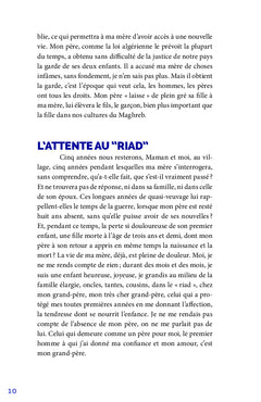 Un jour, mon père a décidé