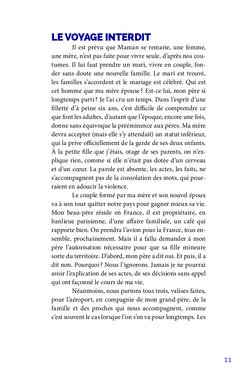 Un jour, mon père a décidé