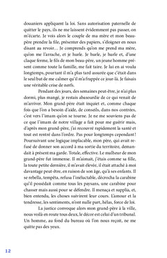 Un jour, mon père a décidé