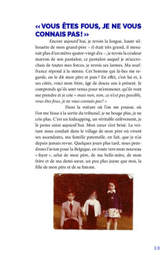 Un jour, mon père a décidé