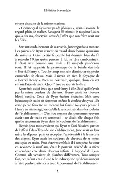 L'héritier du scandale