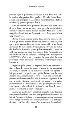 L'héritier du scandale