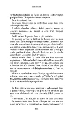 Le Serment