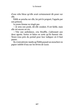 Le Serment