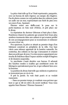 Le Serment