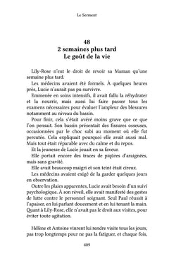 Le Serment