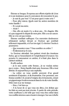 Le Serment