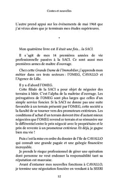 Contes et nouvelles