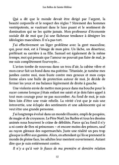 Les Belles de Sainte-Hélène