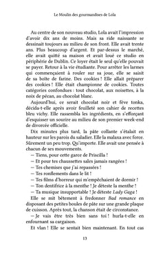 Le moulin des gourmandises de Lola