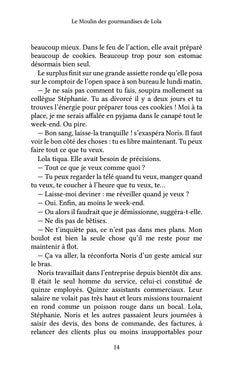 Le moulin des gourmandises de Lola