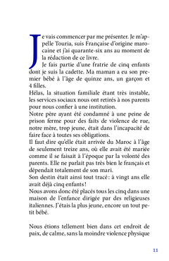 Amie... Témoin... Ennemie ?